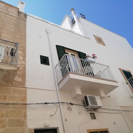 El-Mar Locazione Turistica House With Exclusive Terrace Apartamento Polignano a Mare Exterior foto