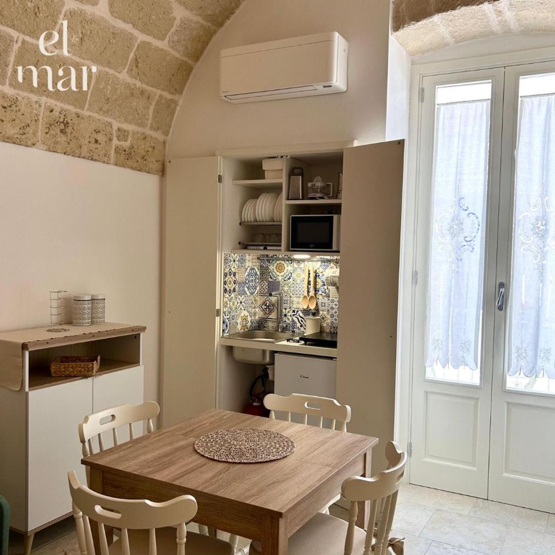 El-Mar Locazione Turistica House With Exclusive Terrace Apartamento Polignano a Mare Exterior foto