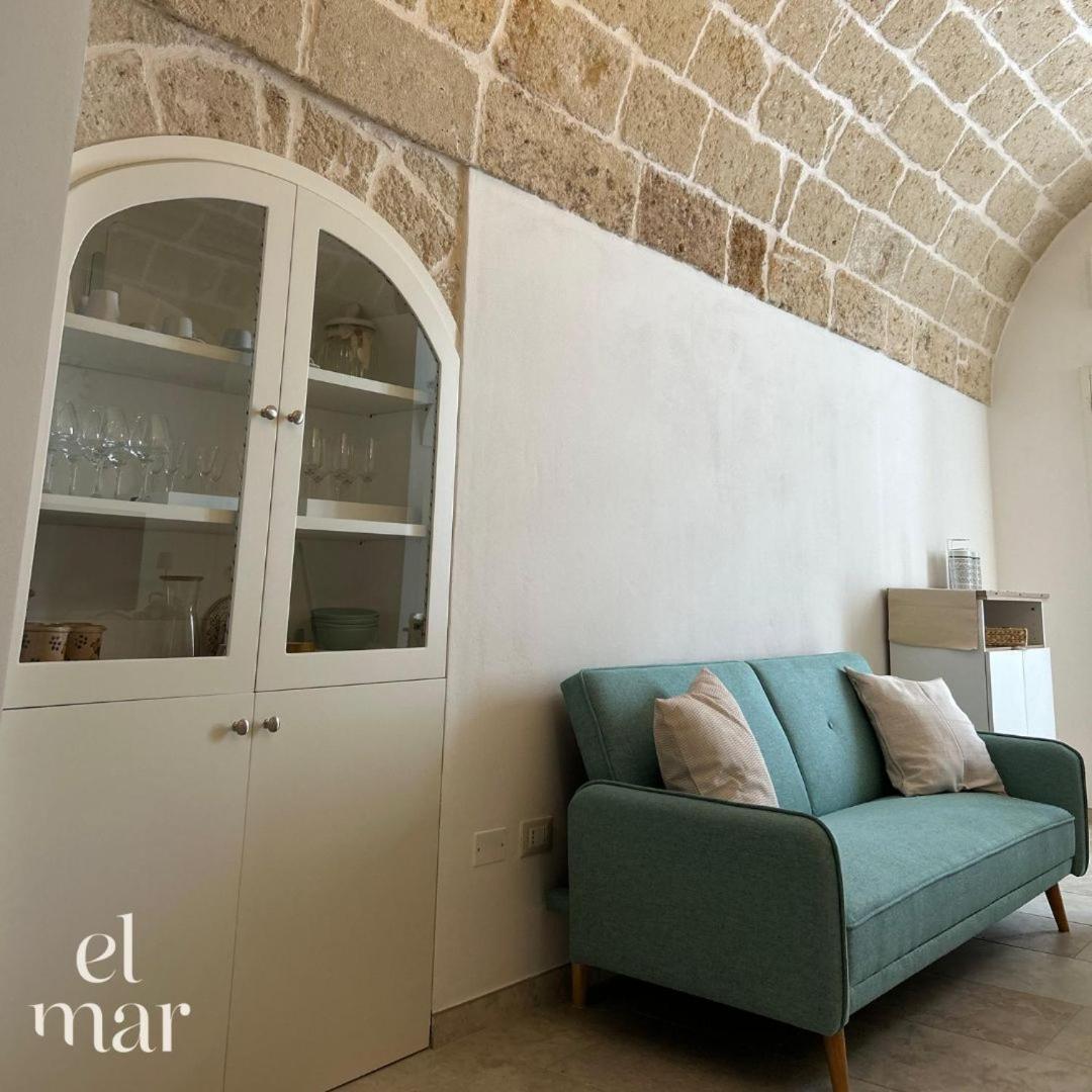 El-Mar Locazione Turistica House With Exclusive Terrace Apartamento Polignano a Mare Exterior foto