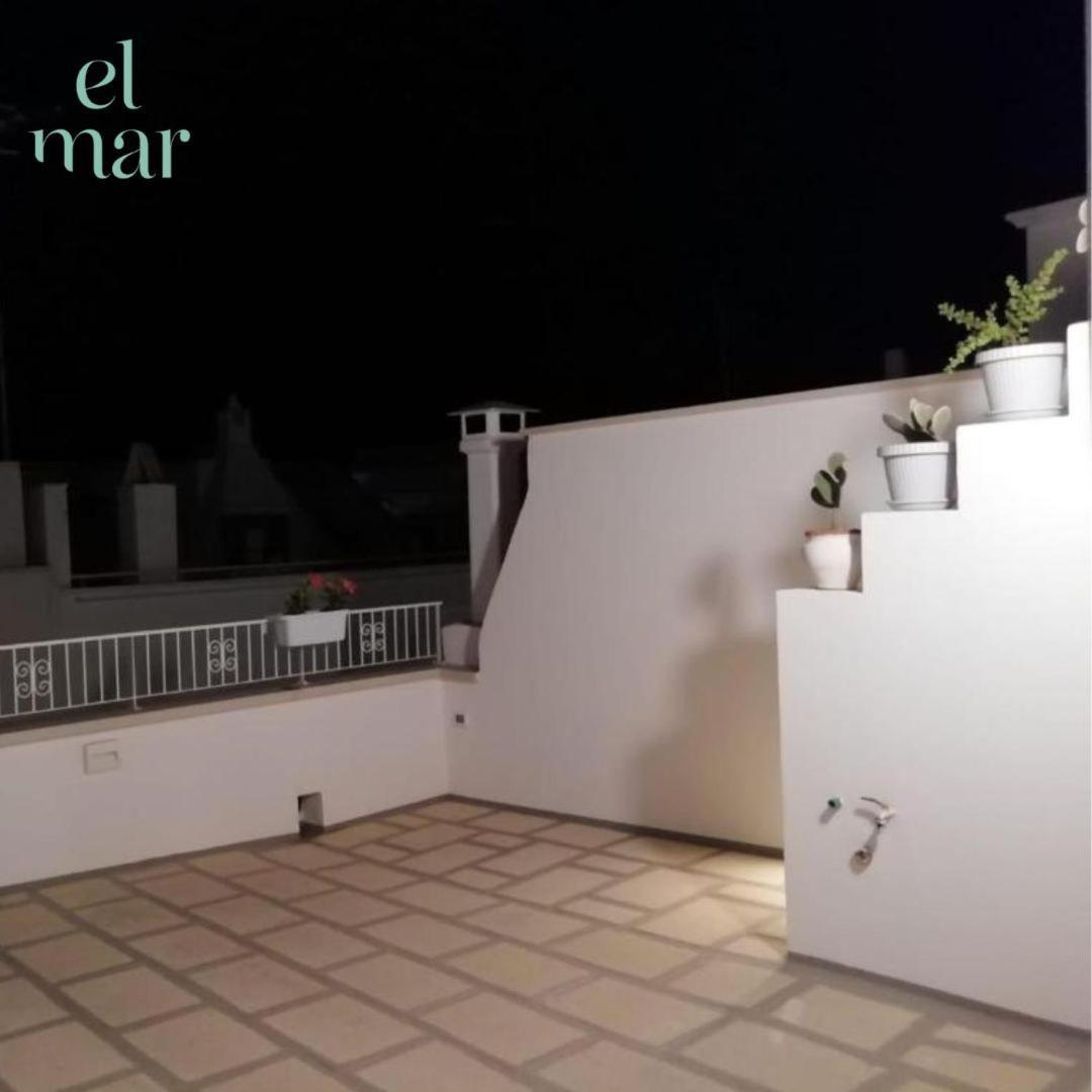 El-Mar Locazione Turistica House With Exclusive Terrace Apartamento Polignano a Mare Exterior foto