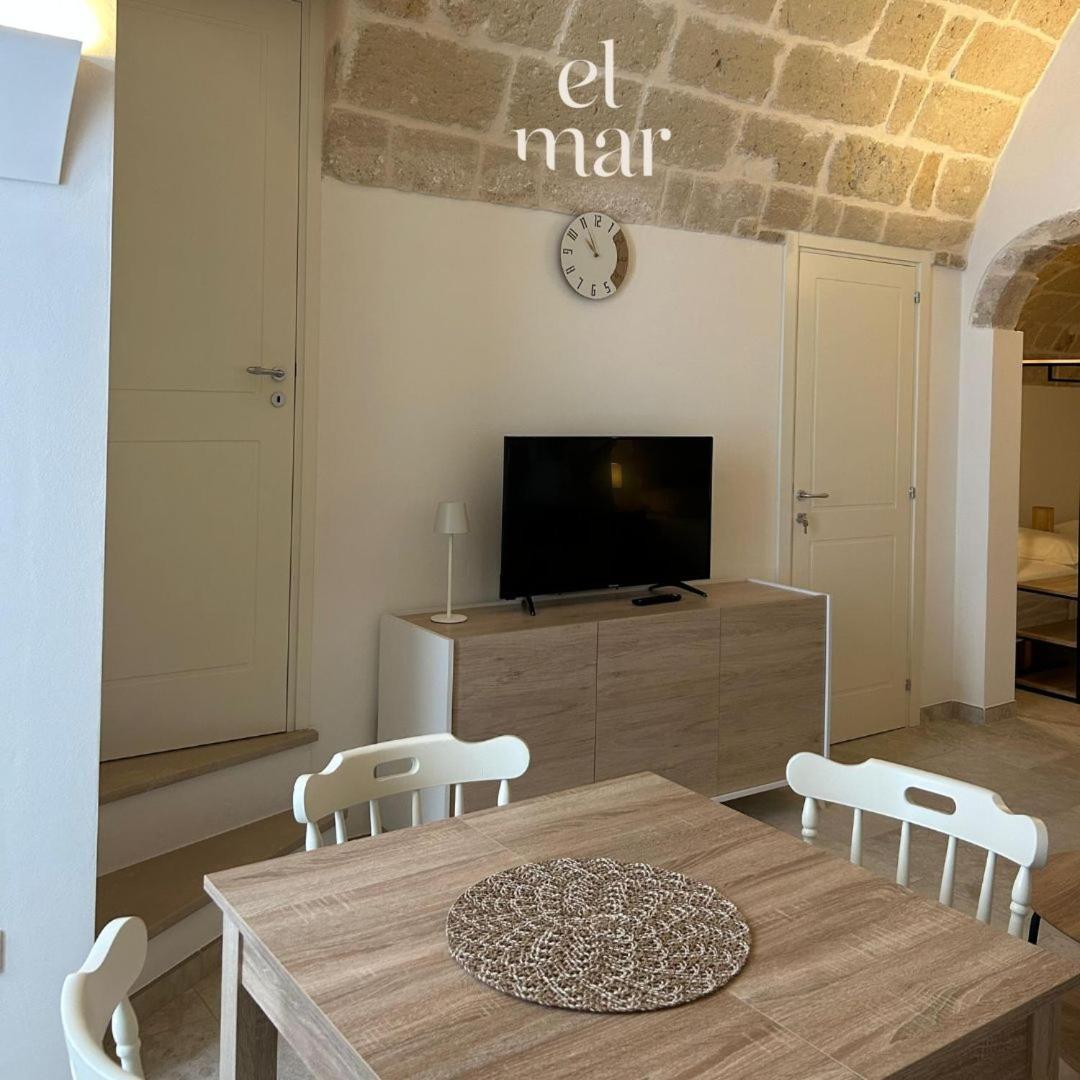 El-Mar Locazione Turistica House With Exclusive Terrace Apartamento Polignano a Mare Exterior foto