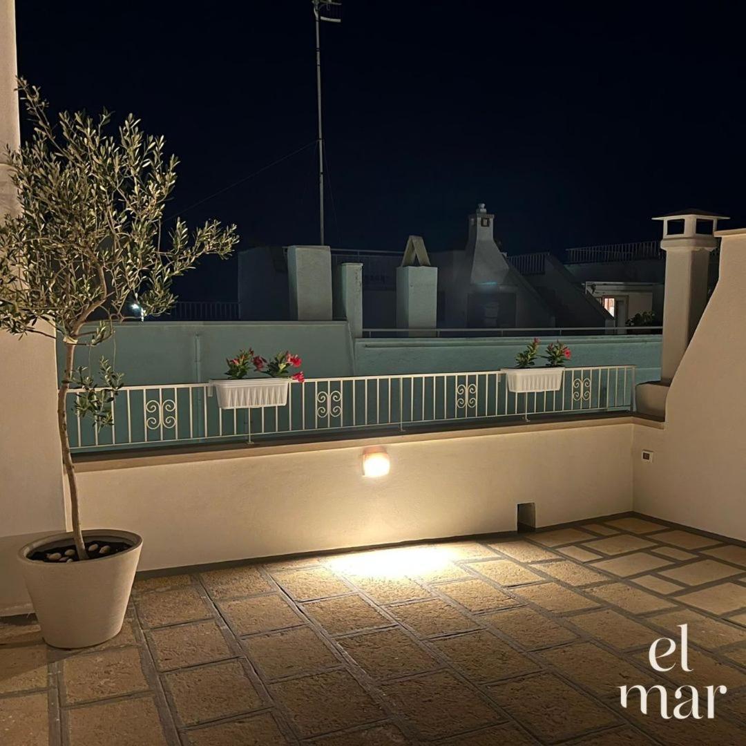 El-Mar Locazione Turistica House With Exclusive Terrace Apartamento Polignano a Mare Exterior foto