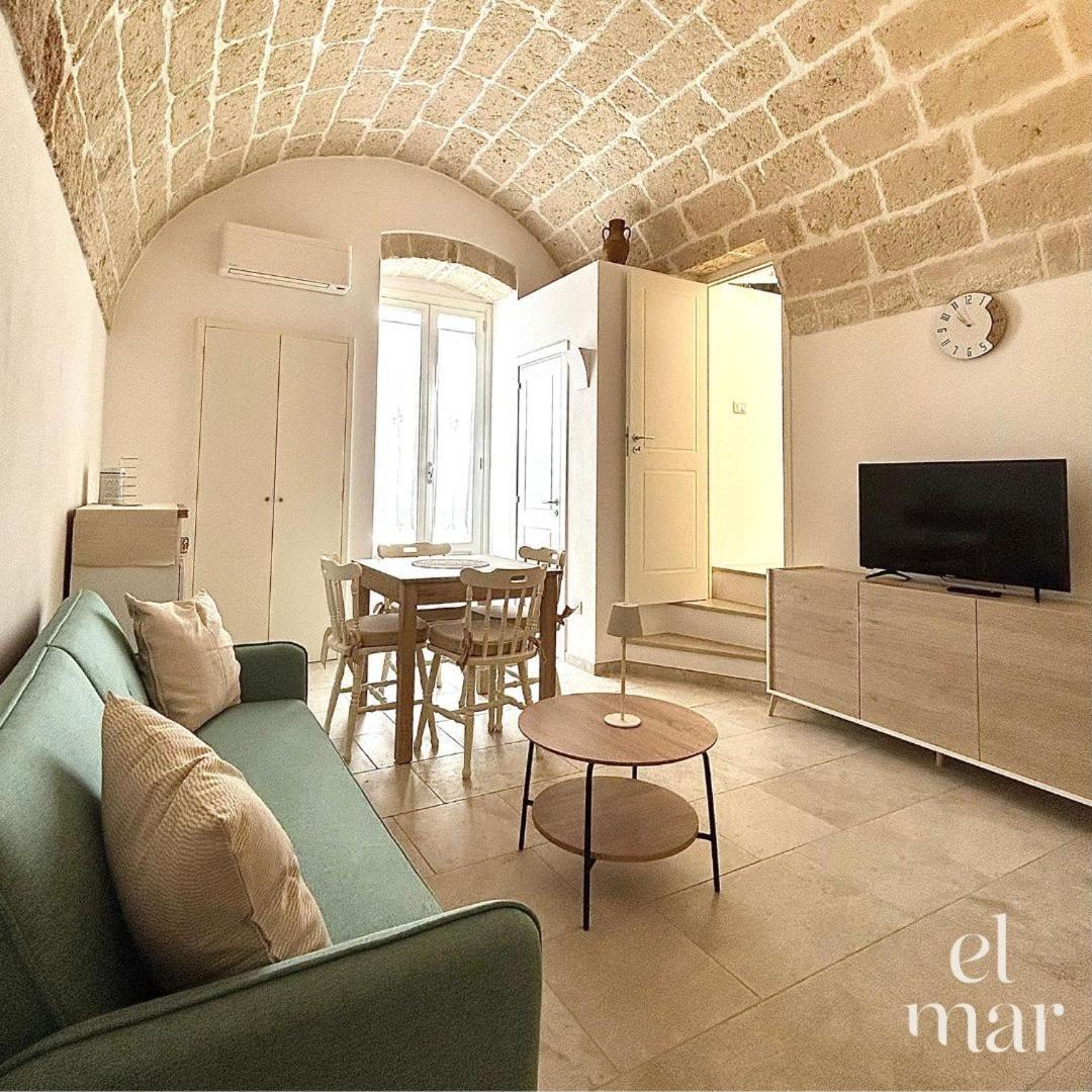 El-Mar Locazione Turistica House With Exclusive Terrace Apartamento Polignano a Mare Exterior foto