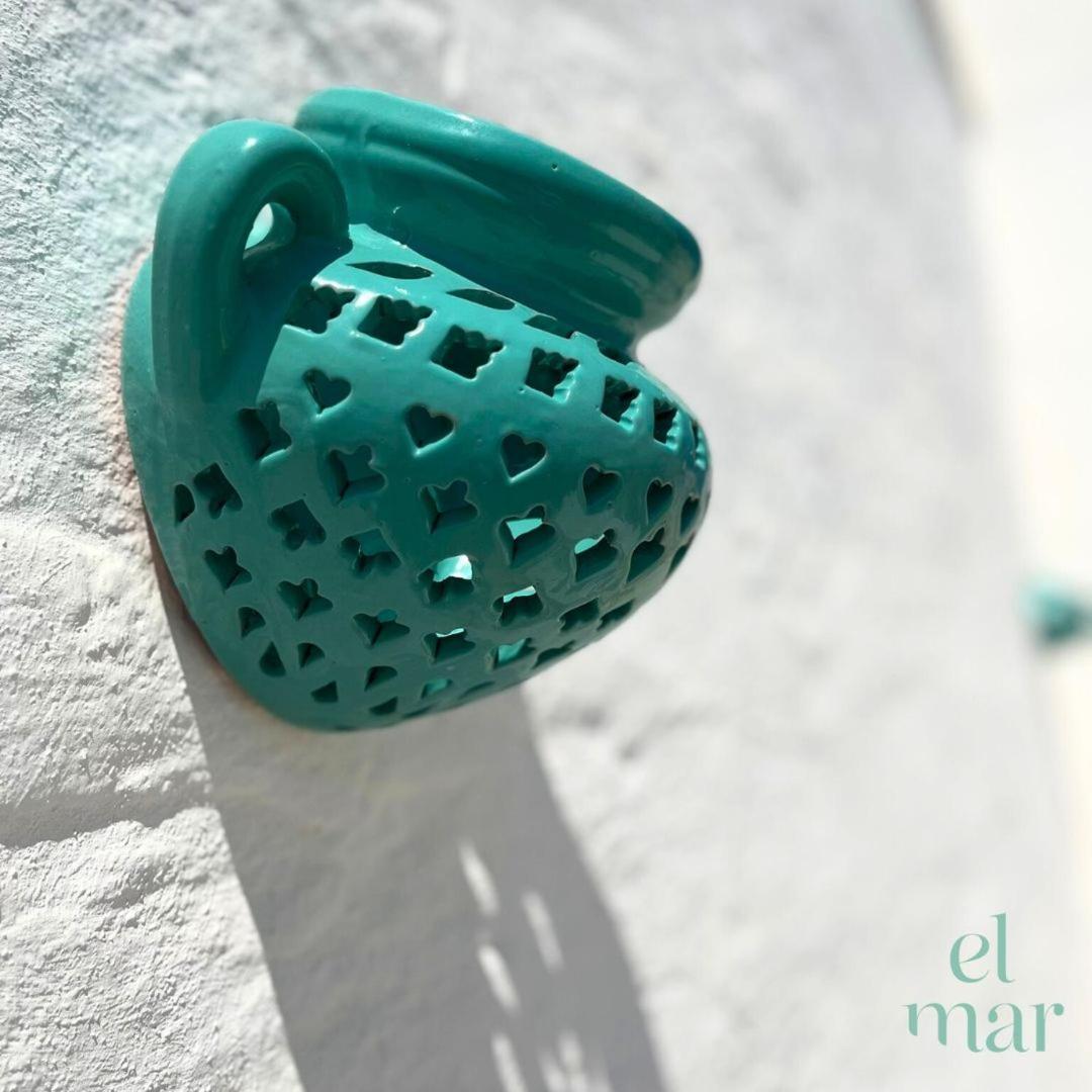 El-Mar Locazione Turistica House With Exclusive Terrace Apartamento Polignano a Mare Exterior foto