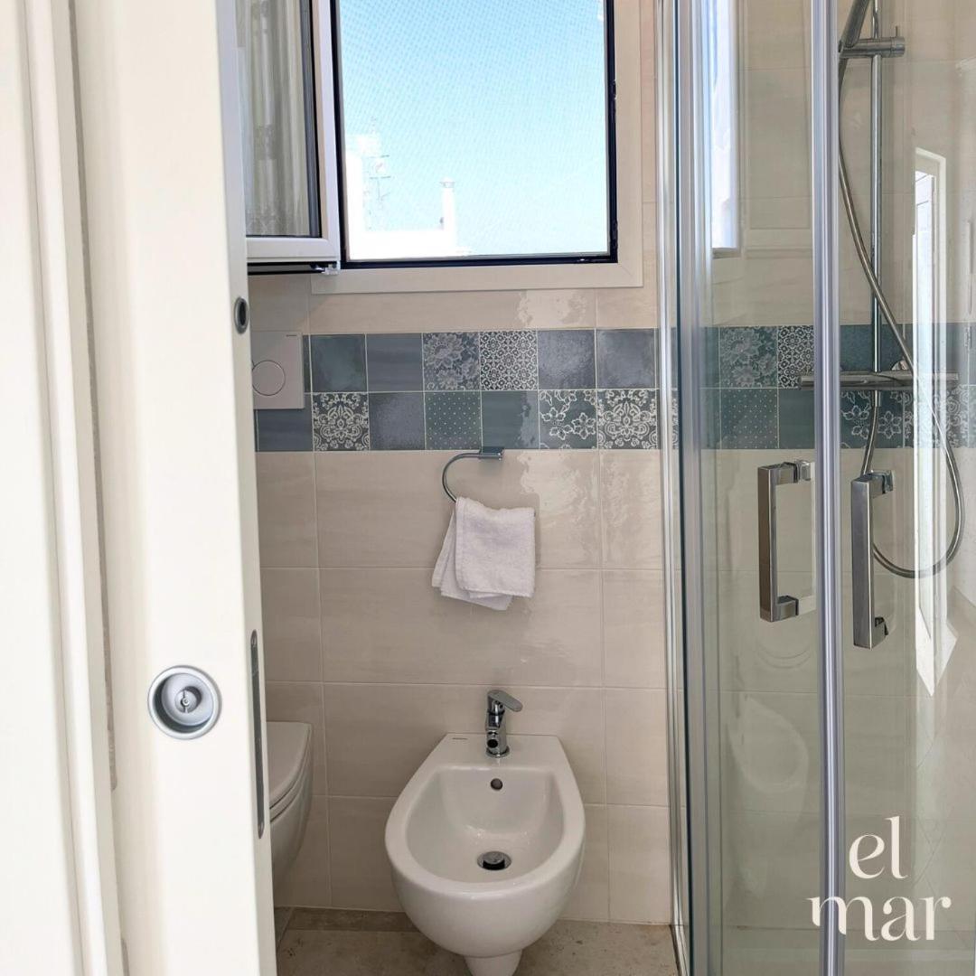 El-Mar Locazione Turistica House With Exclusive Terrace Apartamento Polignano a Mare Exterior foto