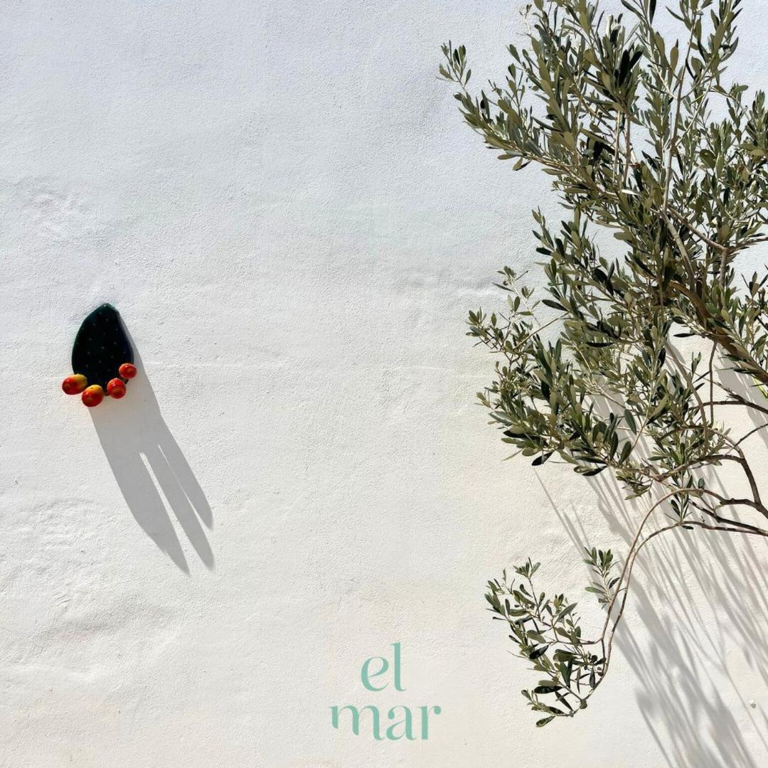 El-Mar Locazione Turistica House With Exclusive Terrace Apartamento Polignano a Mare Exterior foto