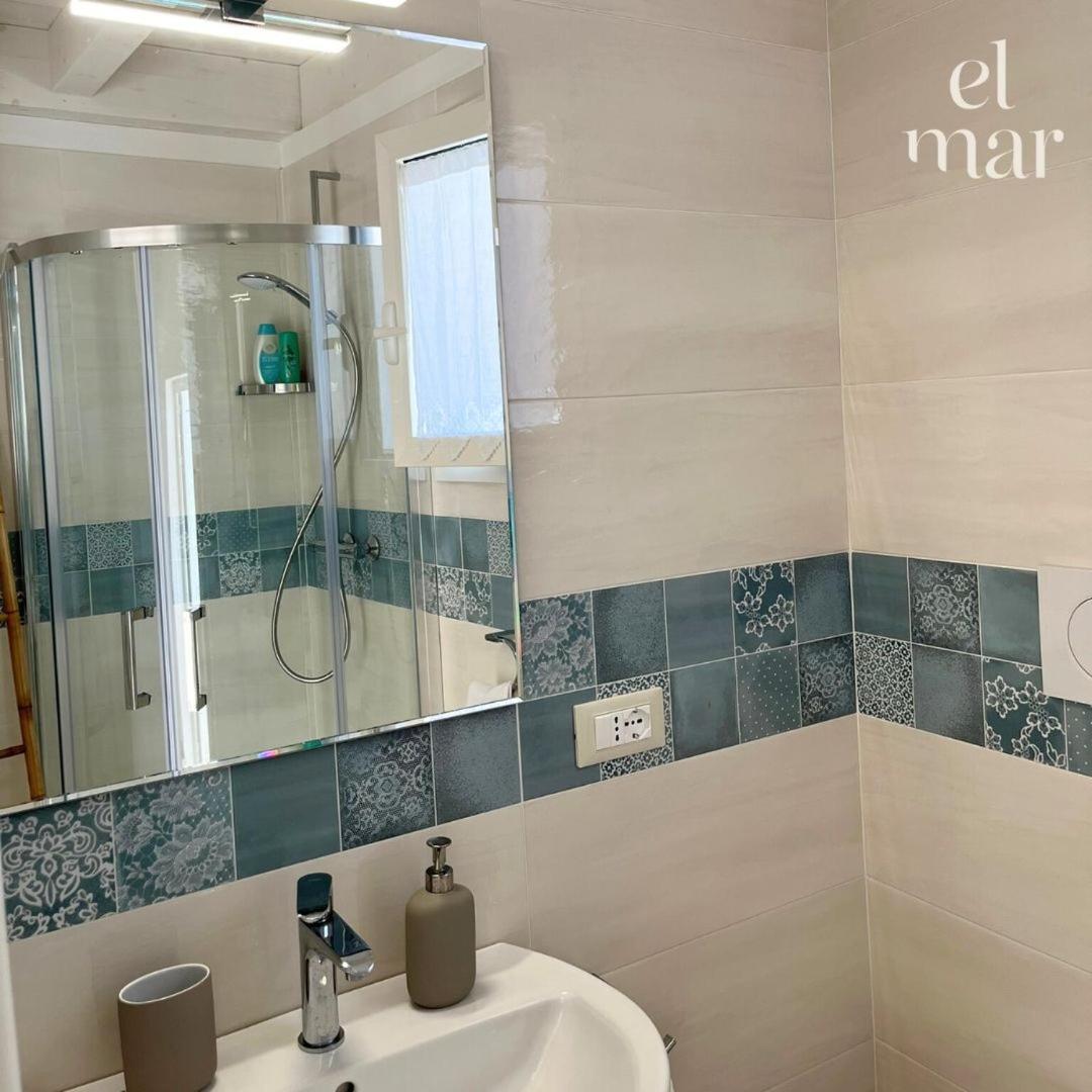 El-Mar Locazione Turistica House With Exclusive Terrace Apartamento Polignano a Mare Exterior foto