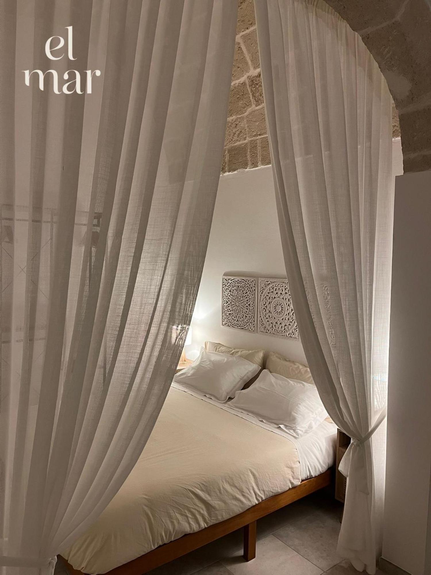 El-Mar Locazione Turistica House With Exclusive Terrace Apartamento Polignano a Mare Exterior foto