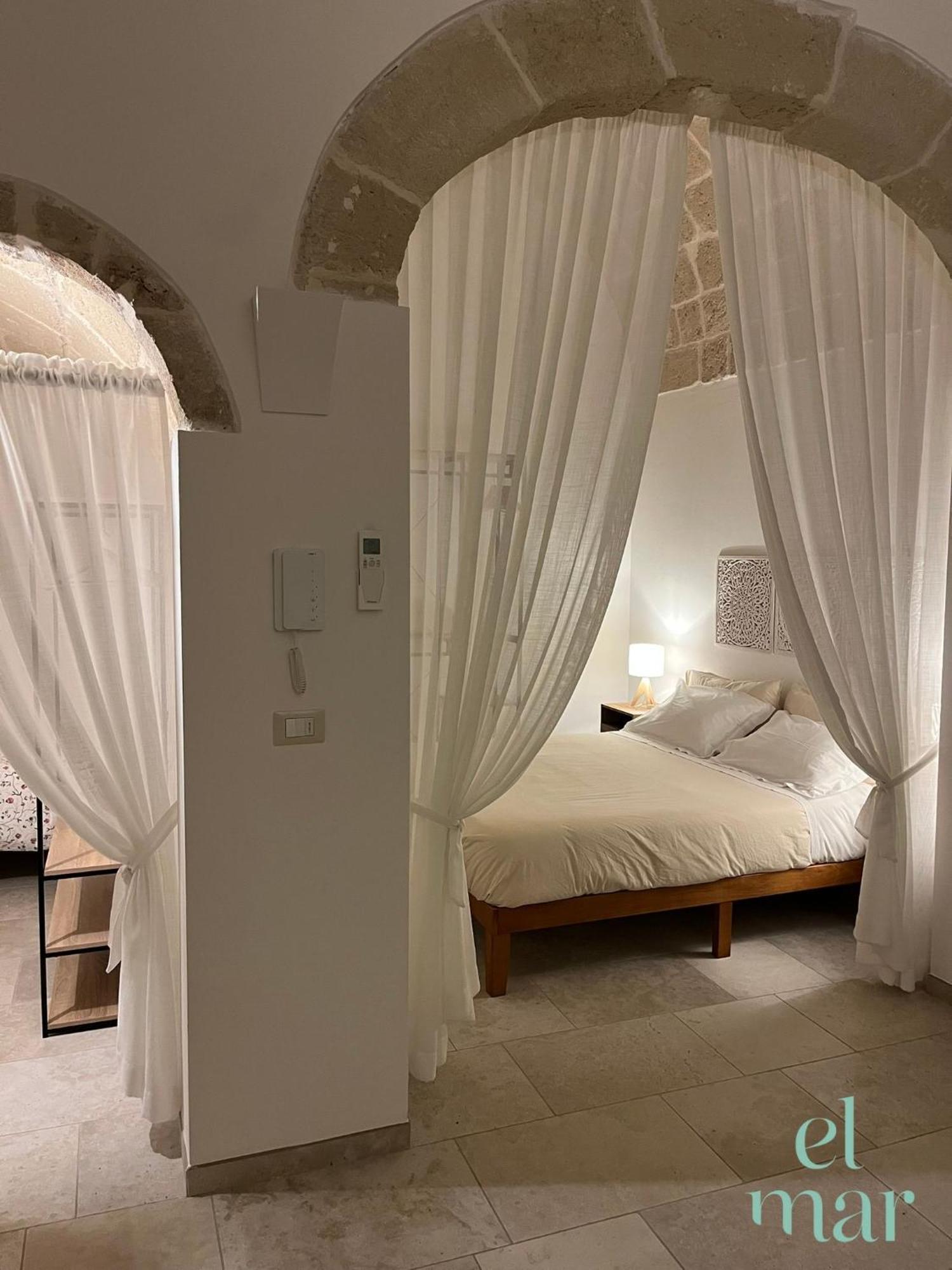 El-Mar Locazione Turistica House With Exclusive Terrace Apartamento Polignano a Mare Exterior foto