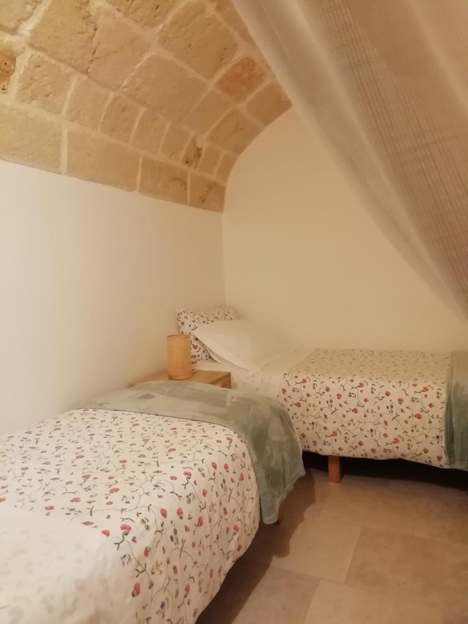 El-Mar Locazione Turistica House With Exclusive Terrace Apartamento Polignano a Mare Exterior foto