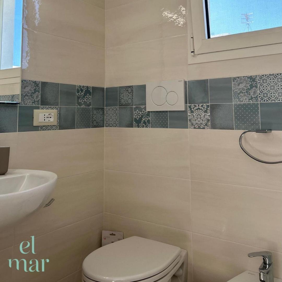 El-Mar Locazione Turistica House With Exclusive Terrace Apartamento Polignano a Mare Exterior foto