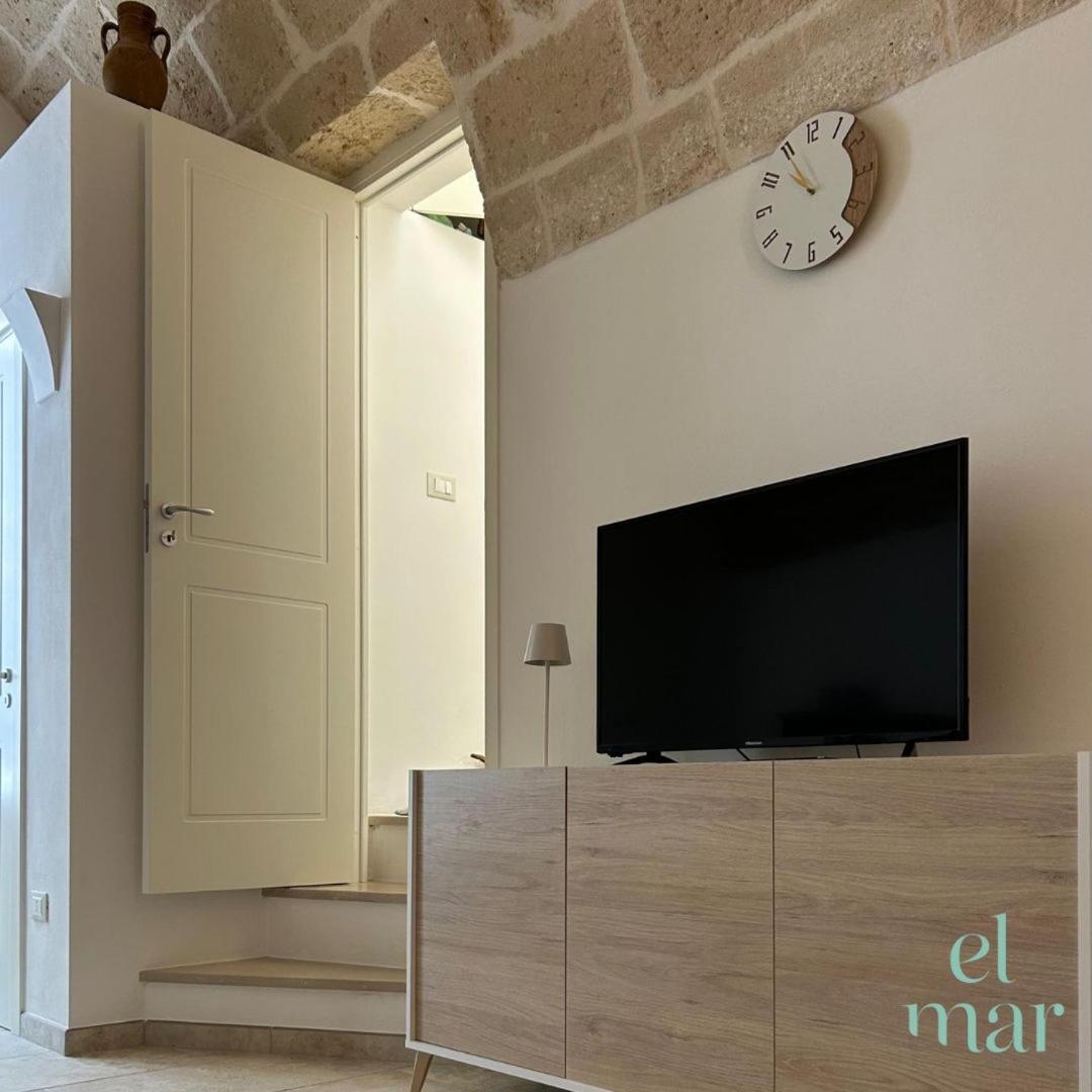 El-Mar Locazione Turistica House With Exclusive Terrace Apartamento Polignano a Mare Exterior foto