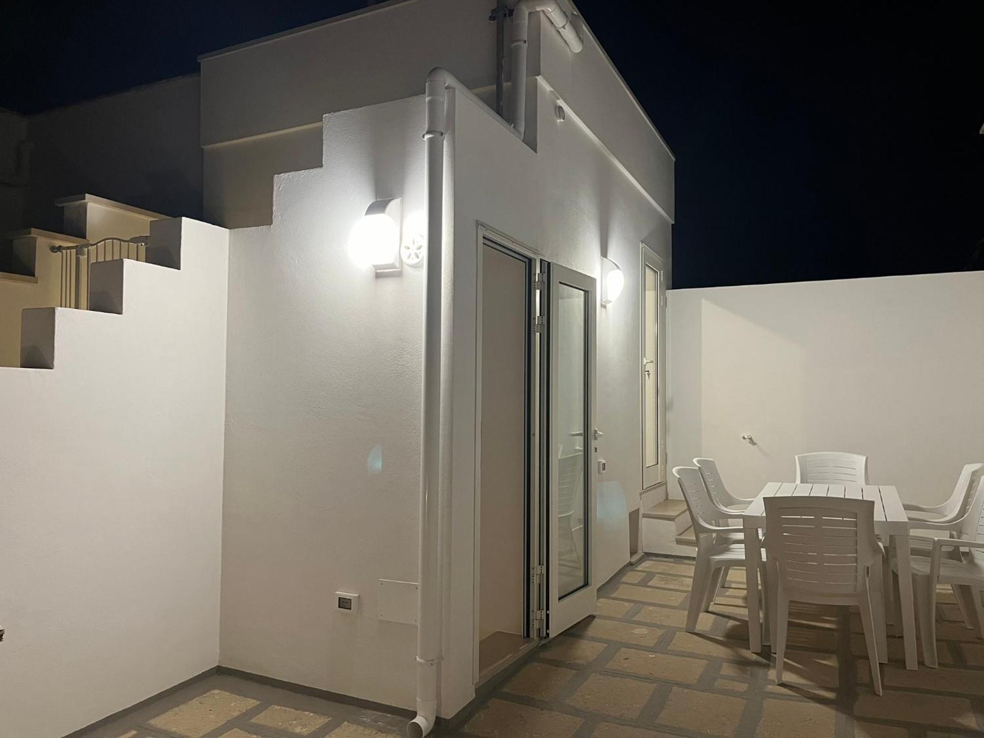 El-Mar Locazione Turistica House With Exclusive Terrace Apartamento Polignano a Mare Exterior foto