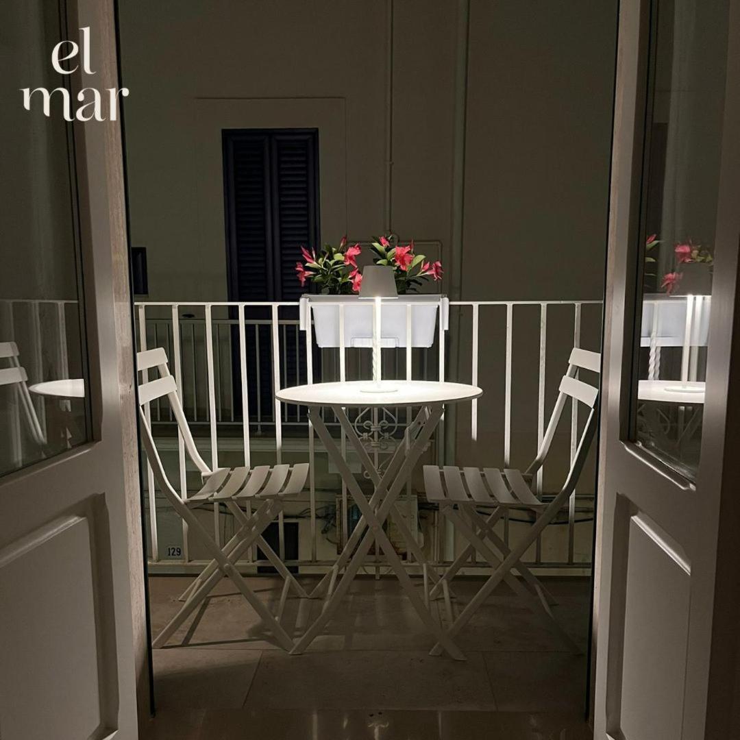 El-Mar Locazione Turistica House With Exclusive Terrace Apartamento Polignano a Mare Exterior foto