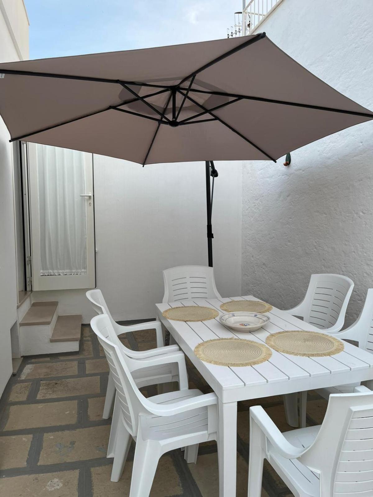 El-Mar Locazione Turistica House With Exclusive Terrace Apartamento Polignano a Mare Exterior foto