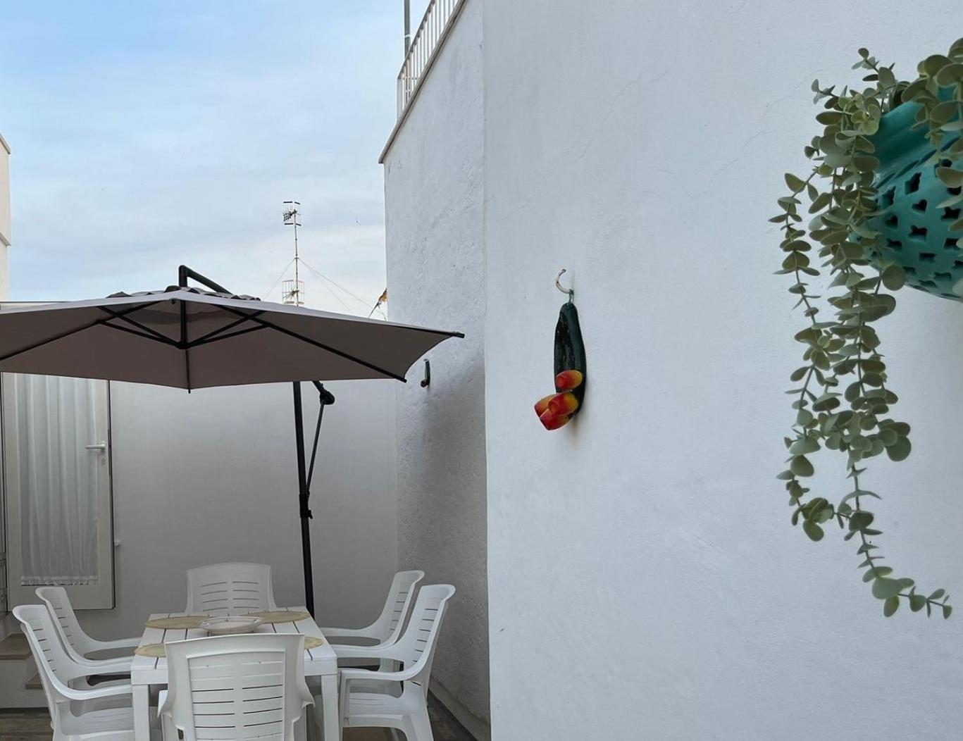 El-Mar Locazione Turistica House With Exclusive Terrace Apartamento Polignano a Mare Exterior foto