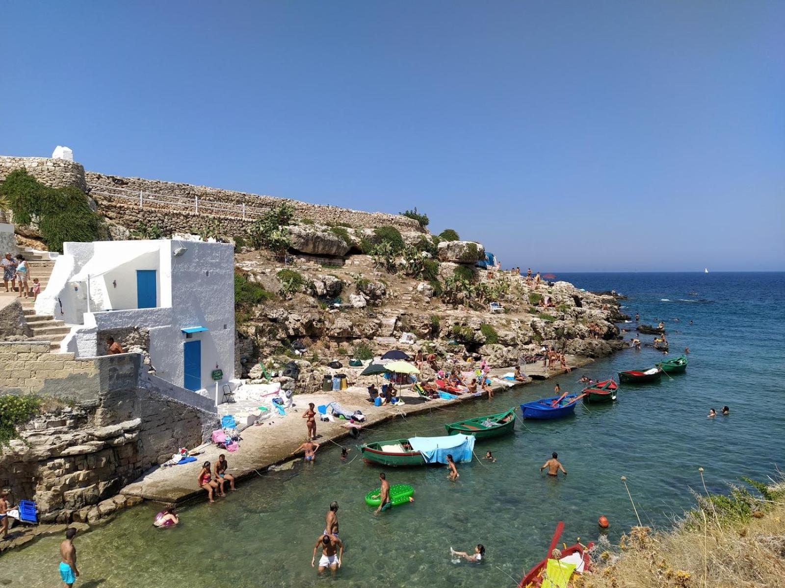 El-Mar Locazione Turistica House With Exclusive Terrace Apartamento Polignano a Mare Exterior foto