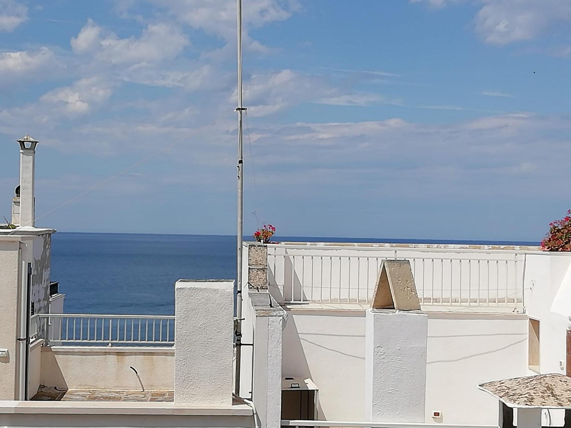 El-Mar Locazione Turistica House With Exclusive Terrace Apartamento Polignano a Mare Exterior foto